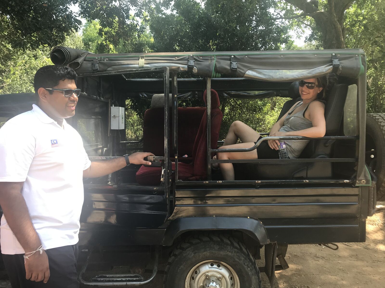 Into the wild — Paradise Crawl photo 1
