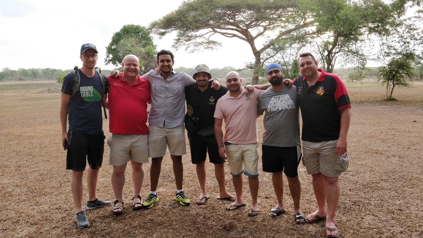 Into the wild — Paradise Crawl photo 2