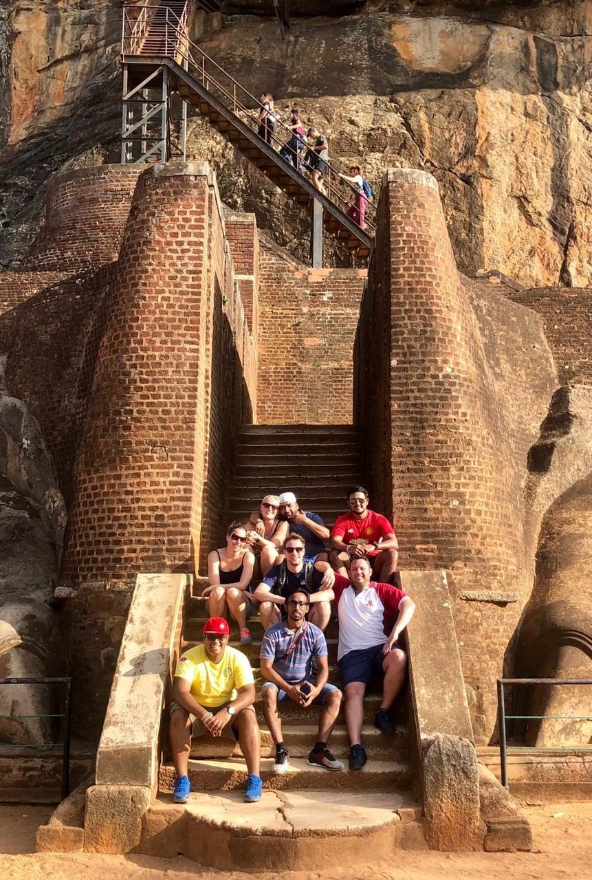 Climb the Lion Rock — Paradise Crawl photo 2